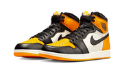 Air Jordan 1 Retro High OG Yellow Toe