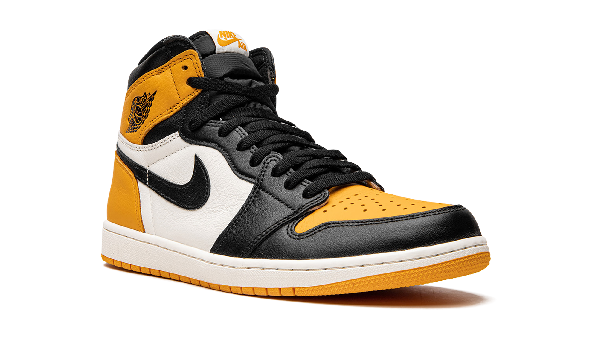 Air Jordan 1 Retro High OG Yellow Toe Baby (TD)
