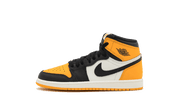 Air Jordan 1 Retro High OG Yellow Toe child (PS)
