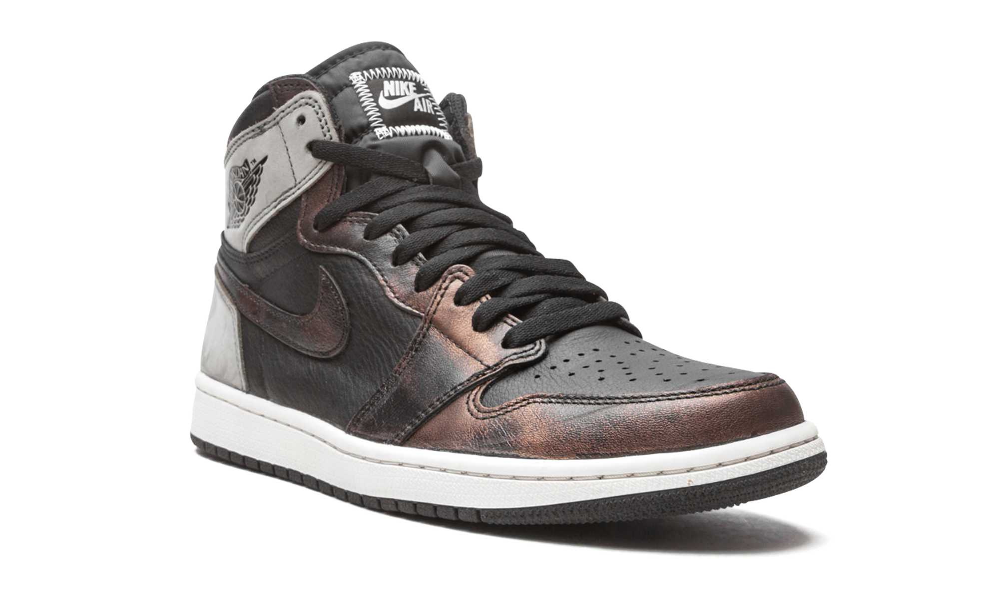 Air Jordan 1 Retro High Patina