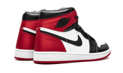 Air Jordan 1 Retro High Satin Black Toe