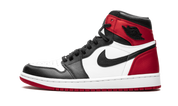 Air Jordan 1 Retro High Satin Black Toe