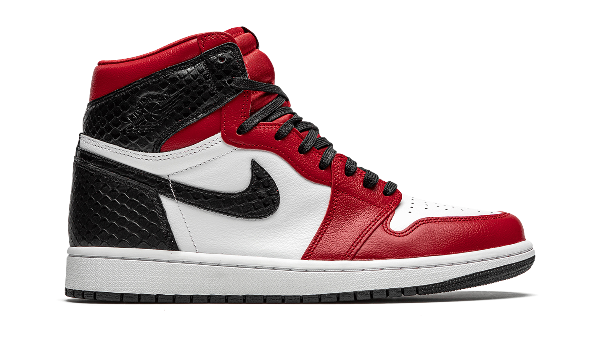 Air Jordan 1 Retro High Satin Snake Chicago