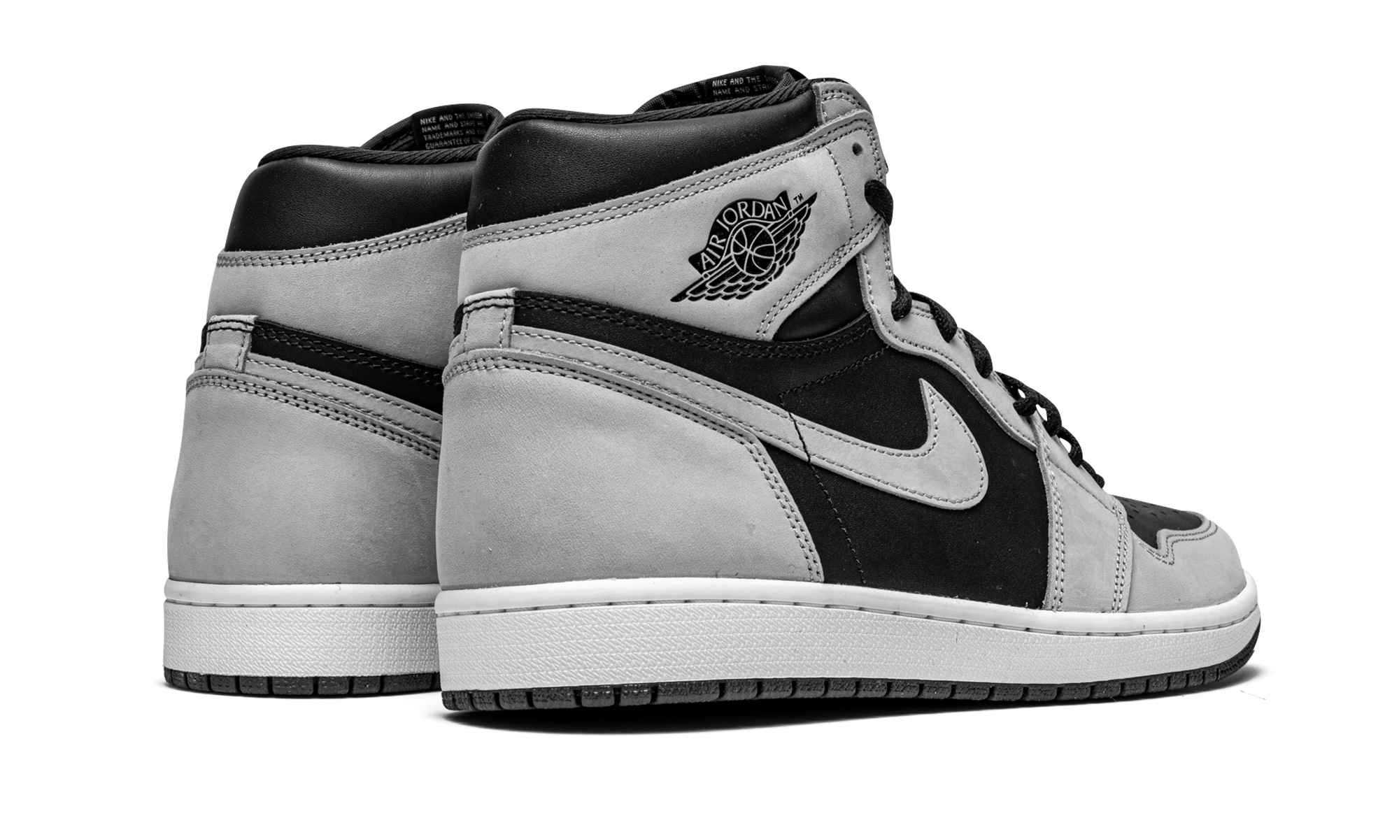Air Jordan 1 Retro High 'Shadow 2.0' 4