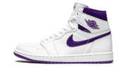 Air Jordan 1 Retro High Short Purple (2021)