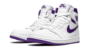 Air Jordan 1 Retro High Short Purple (2021)