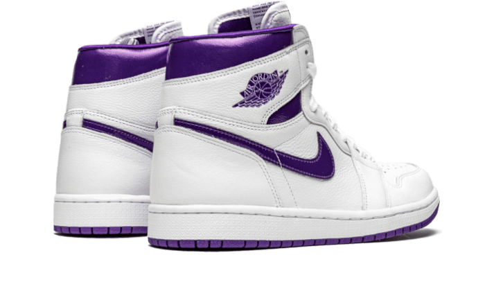 Air Jordan 1 Retro High Short Purple (2021)