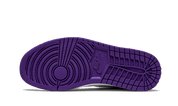 Air Jordan 1 Retro High Short Purple (2021)