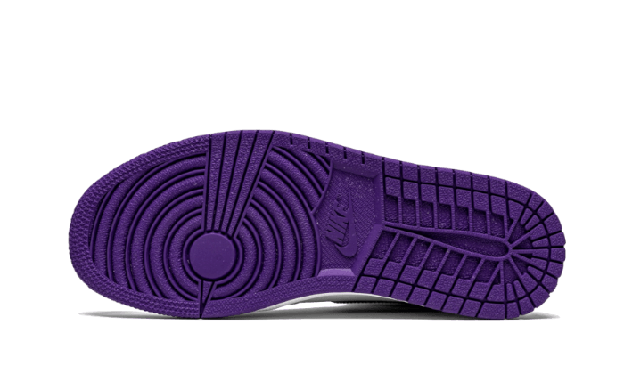 Air Jordan 1 Retro High Short Purple (2021)