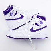 Air Jordan 1 Retro High Short Purple (2021)