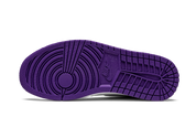 Air Jordan 1 Retro High Short Purple (2021)