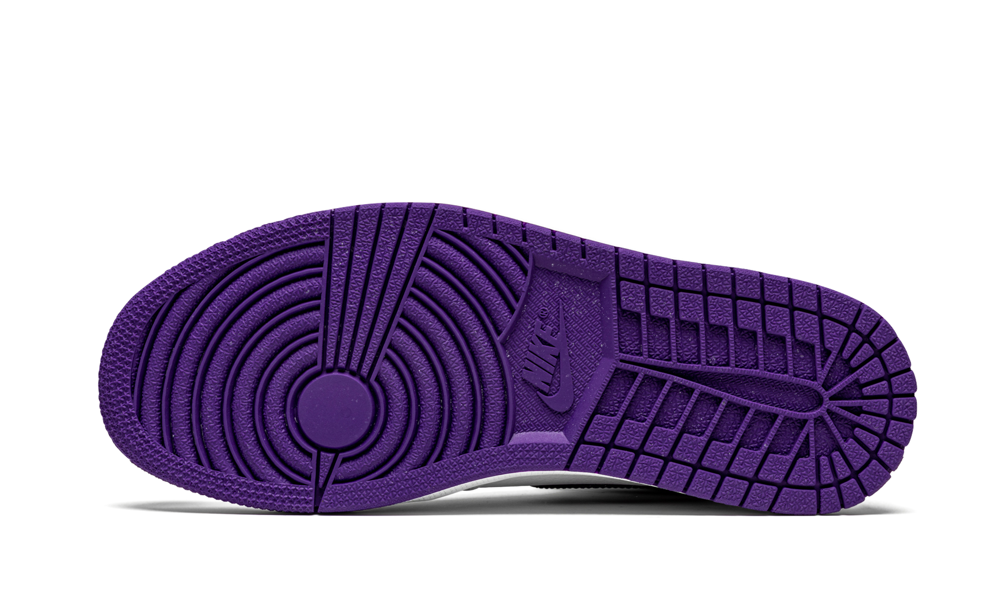 Air Jordan 1 Retro High Short Purple (2021)
