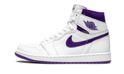 Air Jordan 1 Retro High Short Purple (2021)