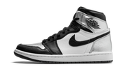 Air Jordan 1 Retro High Silver Toe