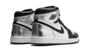 Air Jordan 1 Retro High Silver Toe