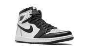 Air Jordan 1 Retro High Silver Toe