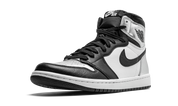 Air Jordan 1 Retro High Silver Toe