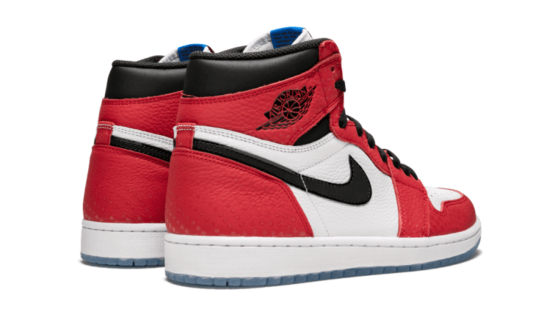 Air Jordan 1 Retro High Spider-man "Origin Story" 3
