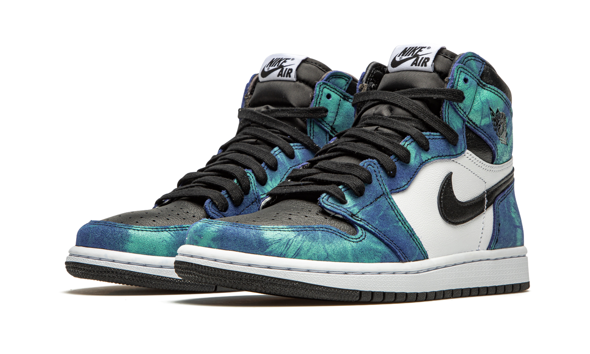 Air Jordan 1 Retro High Tie Dye