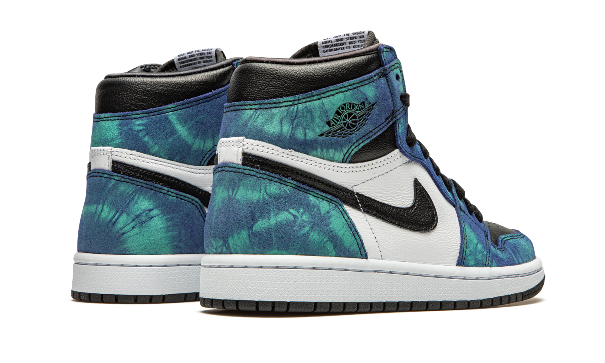 Air Jordan 1 Retro High Tie Dye