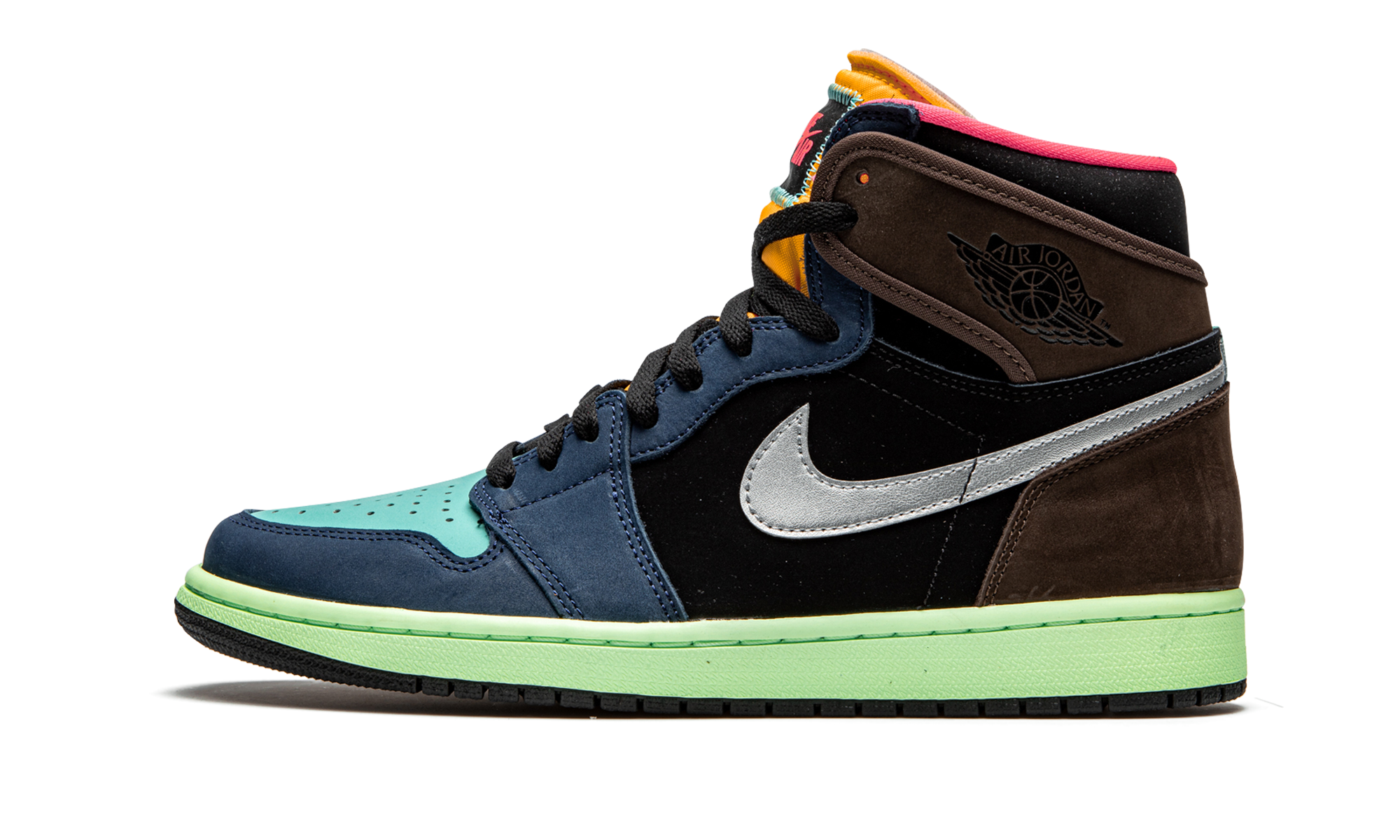 Air Jordan 1 Retro High Tokyo organic hack