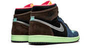 Air Jordan 1 Retro High Tokyo organic hack