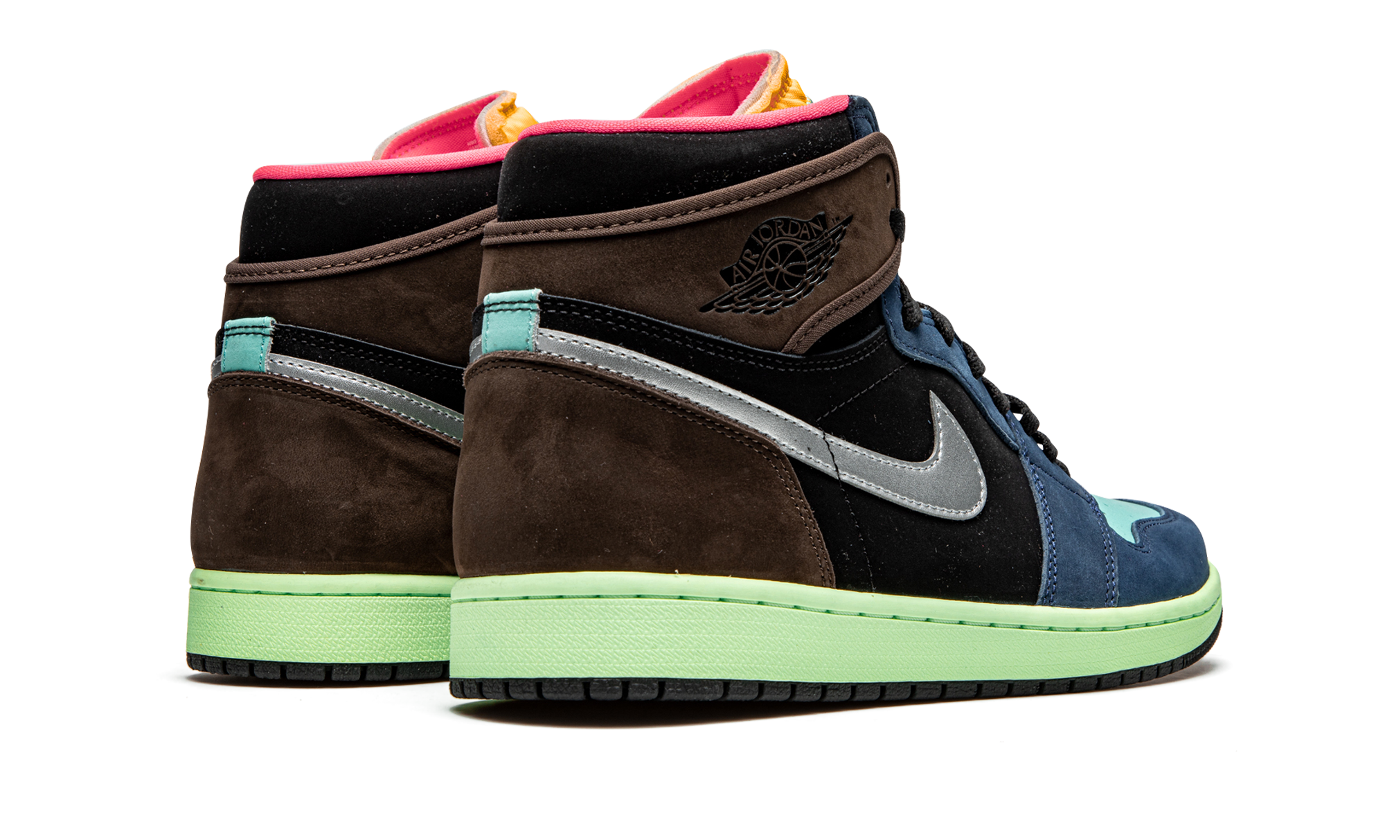 Air Jordan 1 Retro High Tokyo organic hack