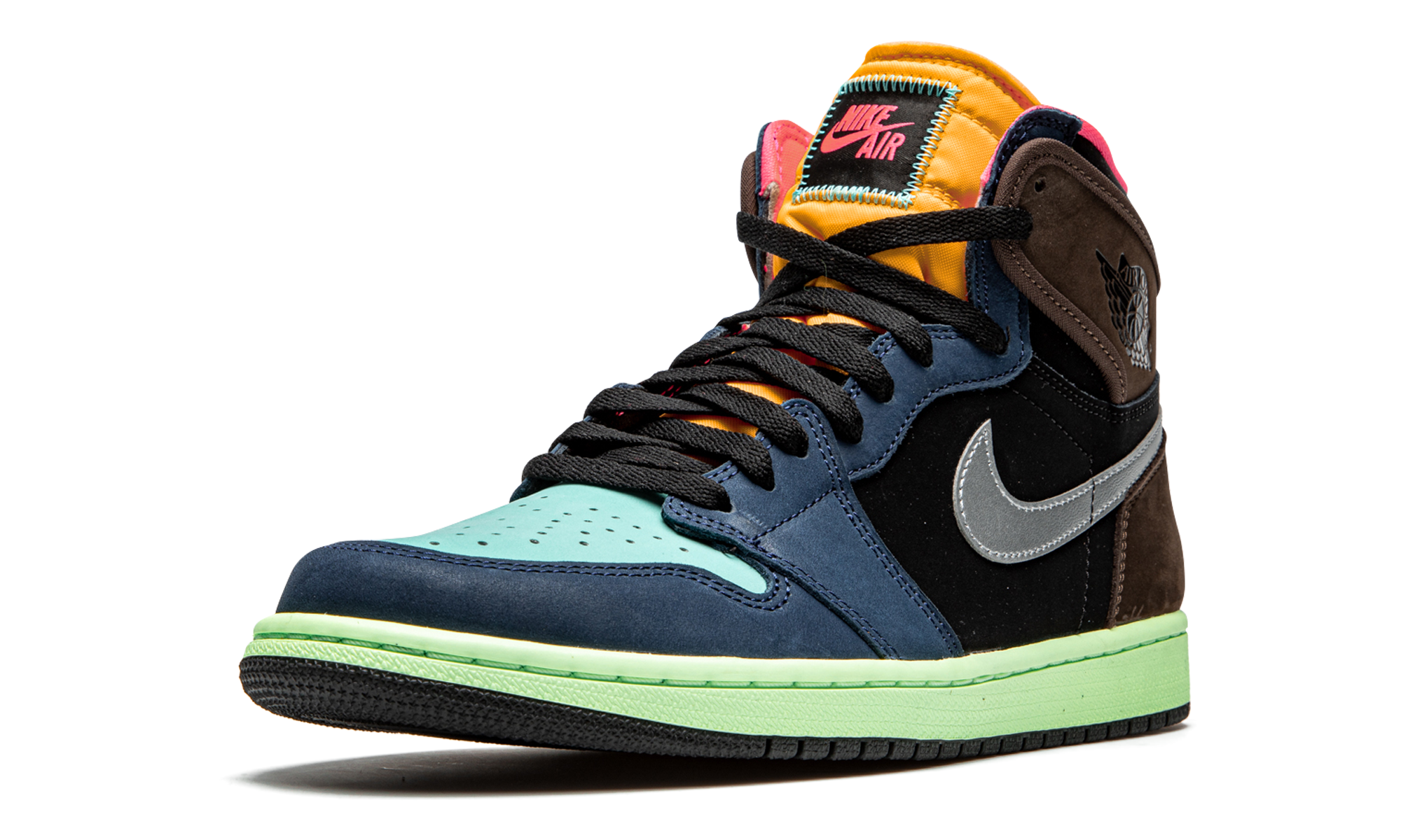 Air Jordan 1 Retro High Tokyo organic hack