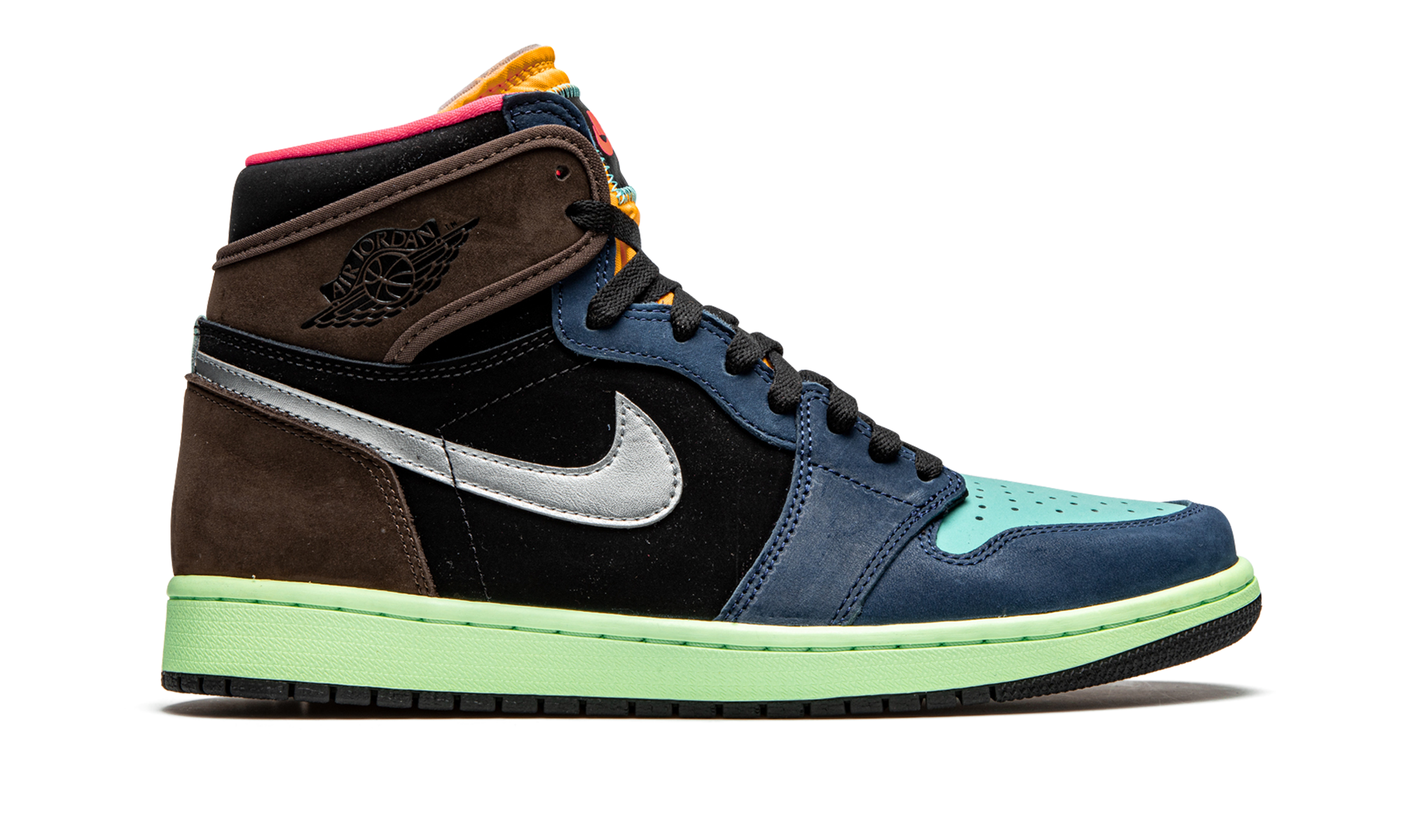 Air Jordan 1 Retro High Tokyo organic hack