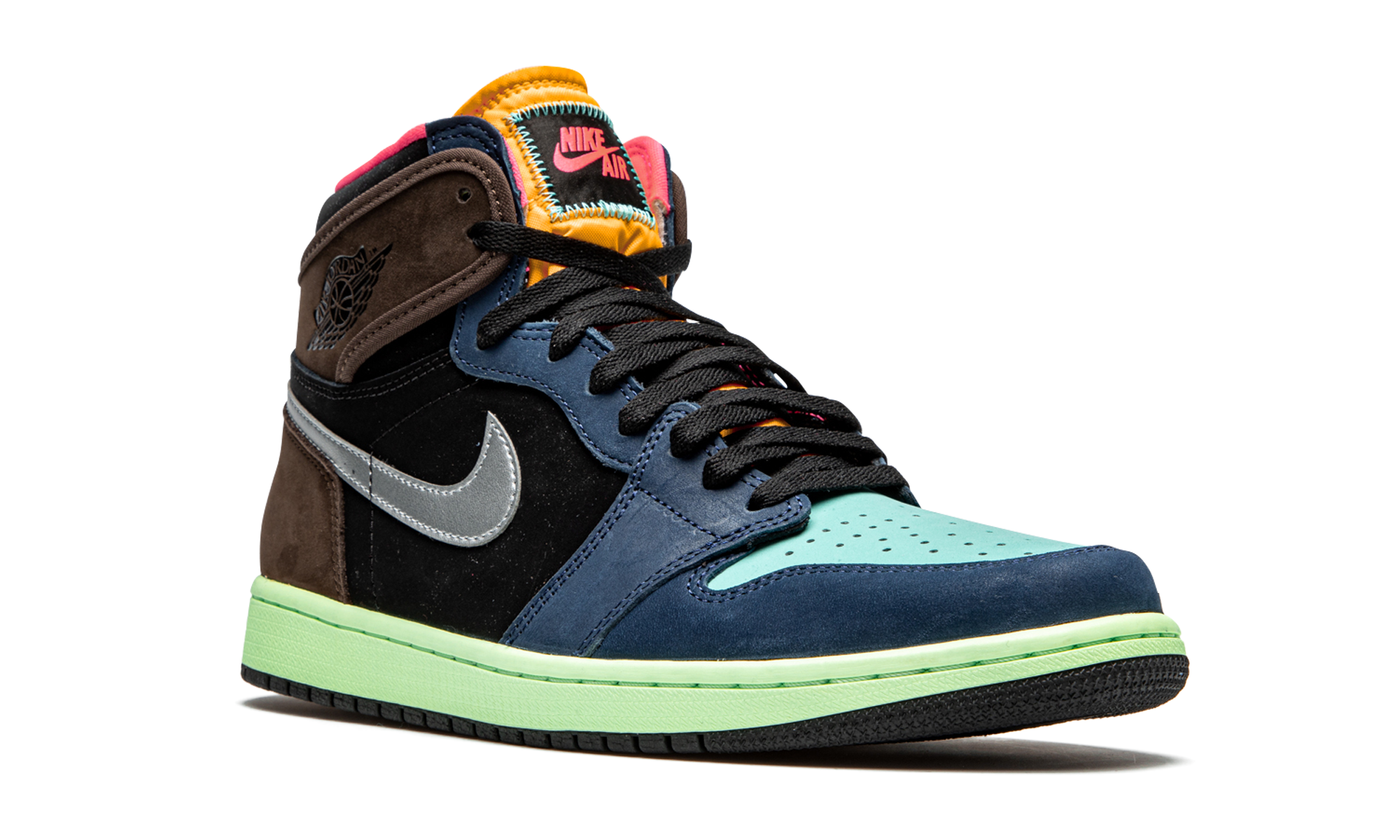 Air Jordan 1 Retro High Tokyo organic hack