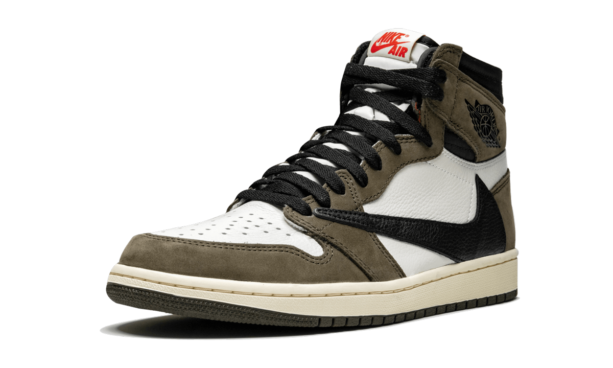 Air Jordan 1 Retro High Travis Scott "Cactus Jack"