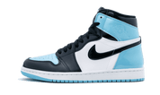 Air Jordan 1 Retro High UNC PATENT 1