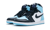 Air Jordan 1 Retro High UNC PATENT 2