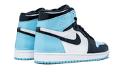 Air Jordan 1 Retro High UNC PATENT 3