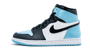 Air Jordan 1 Retro High UNC PATENT 5