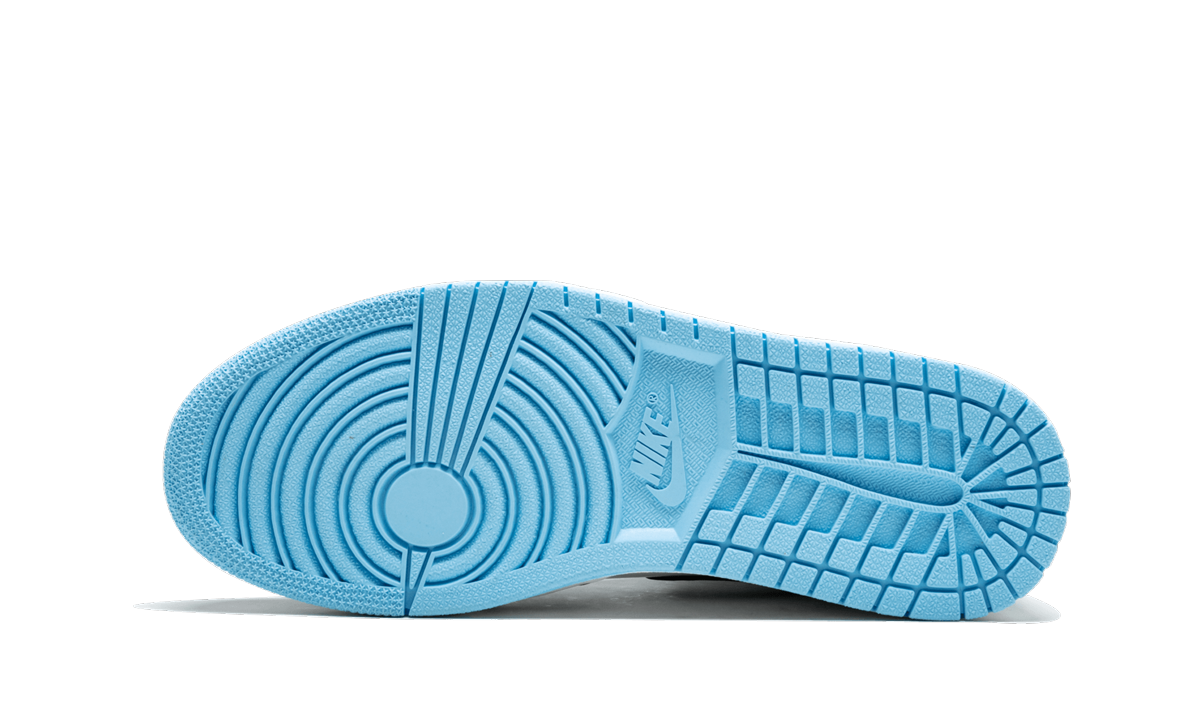 Air Jordan 1 Retro High UNC PATENT 6