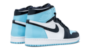 Air Jordan 1 Retro High UNC PATENT 8
