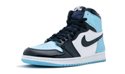 Air Jordan 1 Retro High UNC PATENT 9