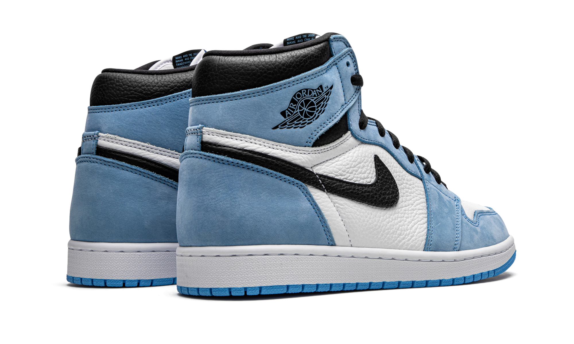 Air Jordan 1 Retro High University Blue