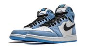 Air Jordan 1 Retro High White University Blue Black (GS) 3