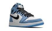 Air Jordan 1 Retro High White University Blue Black (GS) 8