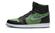 Air Jordan 1 Retro High Zoom Black Green