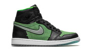 Air Jordan 1 Retro High Zoom Black Green