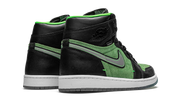 Air Jordan 1 Retro High Zoom Black Green
