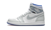 Air Jordan 1 Retro High Zoom White Racer Blue
