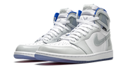 Air Jordan 1 Retro High Zoom White Racer Blue