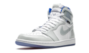 Air Jordan 1 Retro High Zoom White Racer Blue