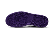 Air Jordan 1 Retro Low Golf Court Purple 6