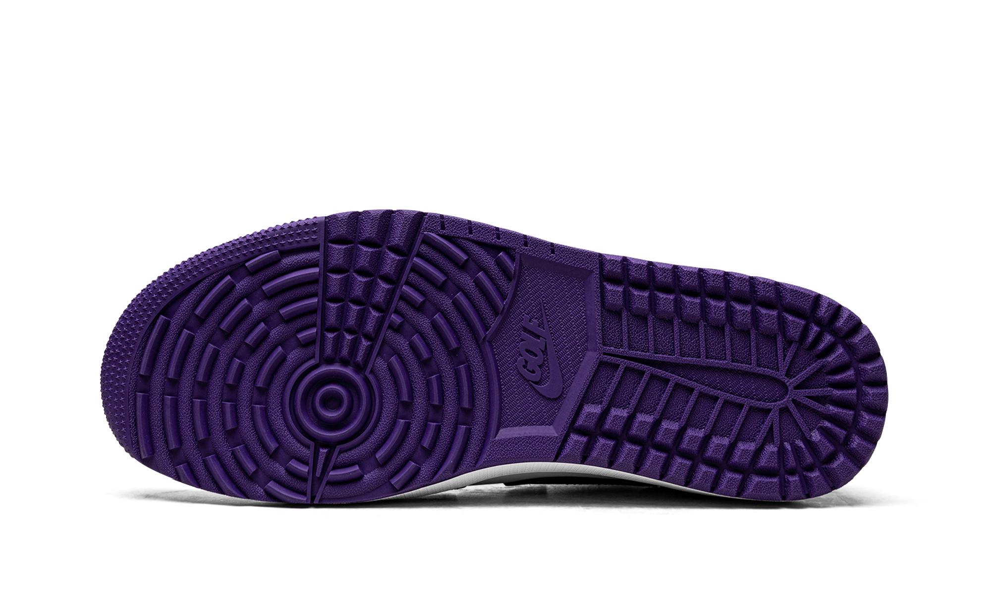 Air Jordan 1 Retro Low Golf Court Purple 6