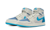 Air Jordan 1 Zoom CMFT 2 Dark Powder Blue